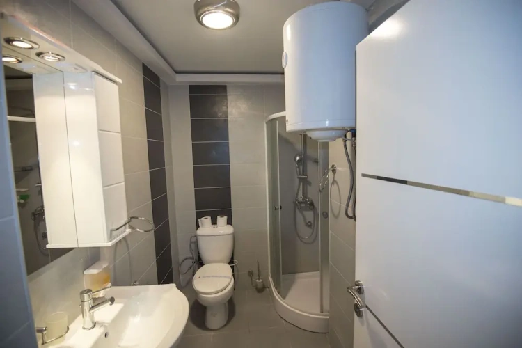 1 Bedroom Standard Apartment with mountain view