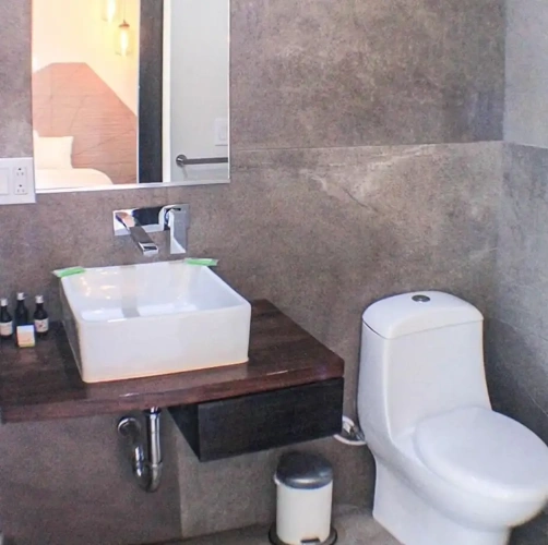 2 Bedrooms Deluxe Double room
