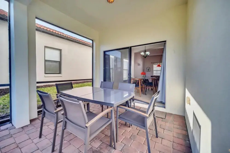 5BR Pool Villa in Clermont 6 Miles From Disney