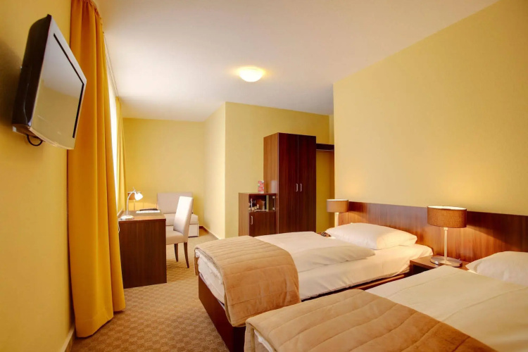Hotel Mercedes