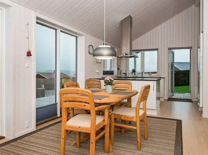 Alluring Holiday Home in Haderslev near Sea