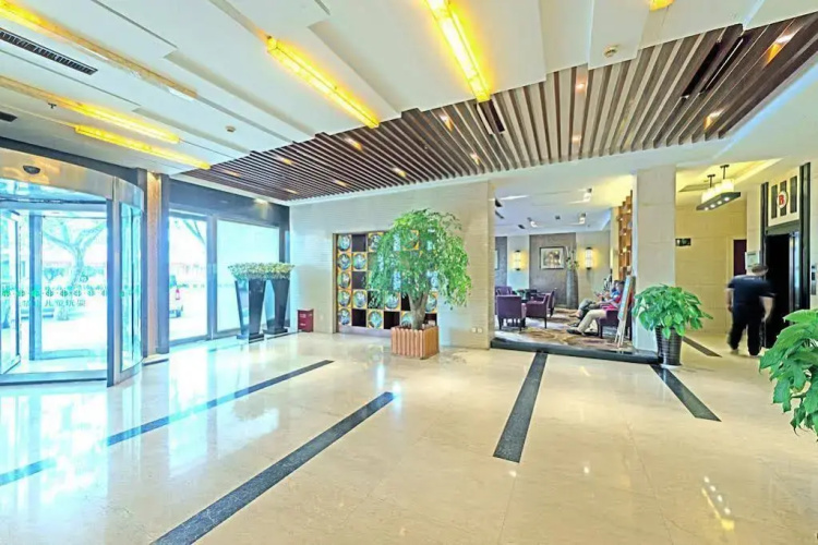Ejon Intercontinental Yiwu
