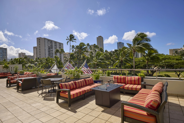 DoubleTree by Hilton  Alana - Waikiki Beach photo 27