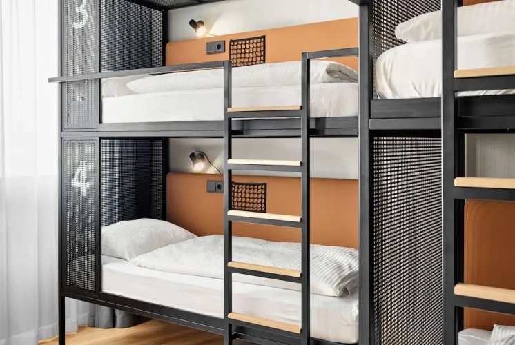 Comfort Quadruple room