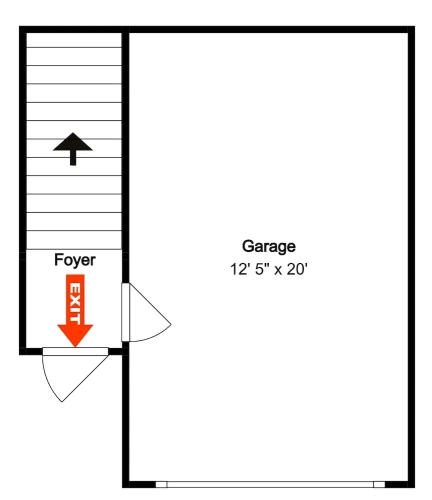 4 Bedrooms Cottage