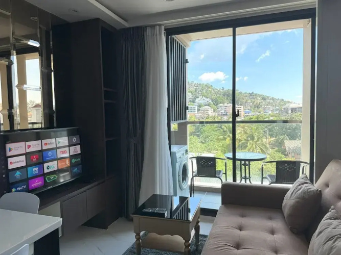 Apartment at Aristo Resort by Lofty