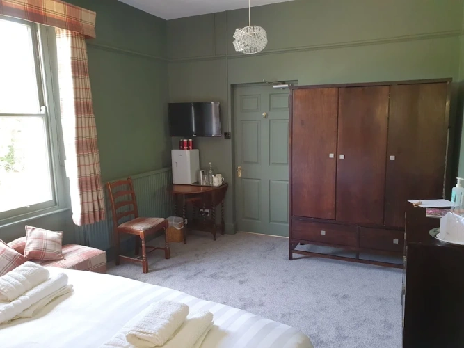 Superior Double room