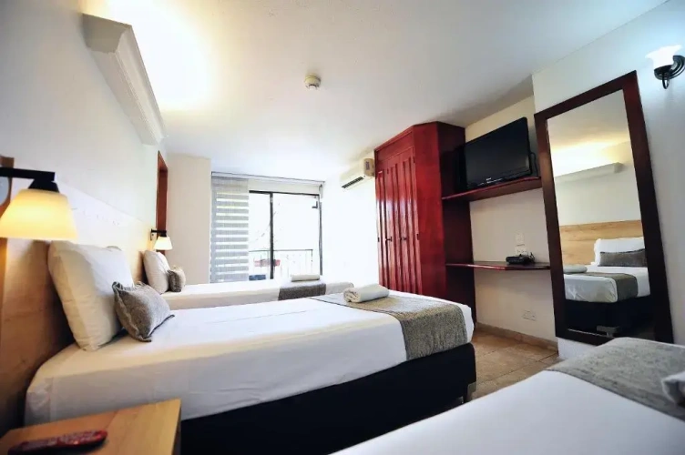 Superior Twin room