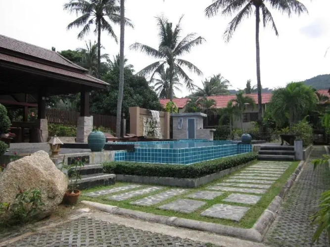 Double Villa