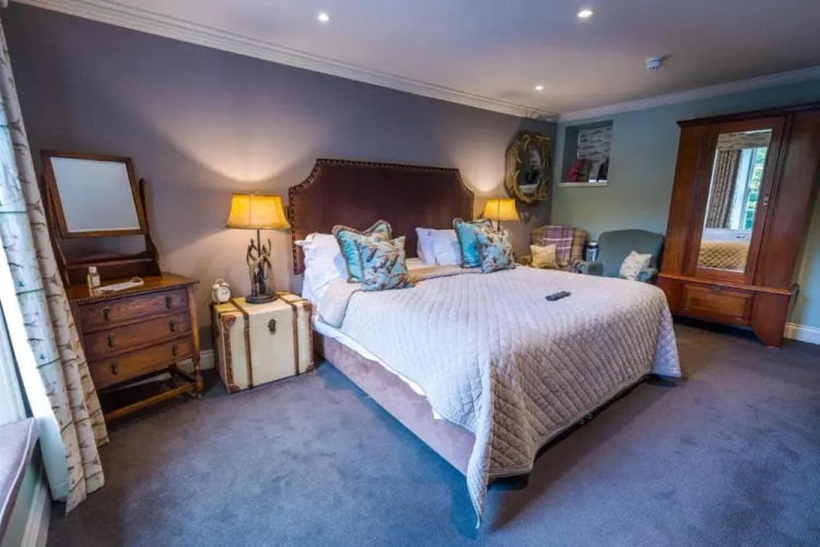 Luxury Double room