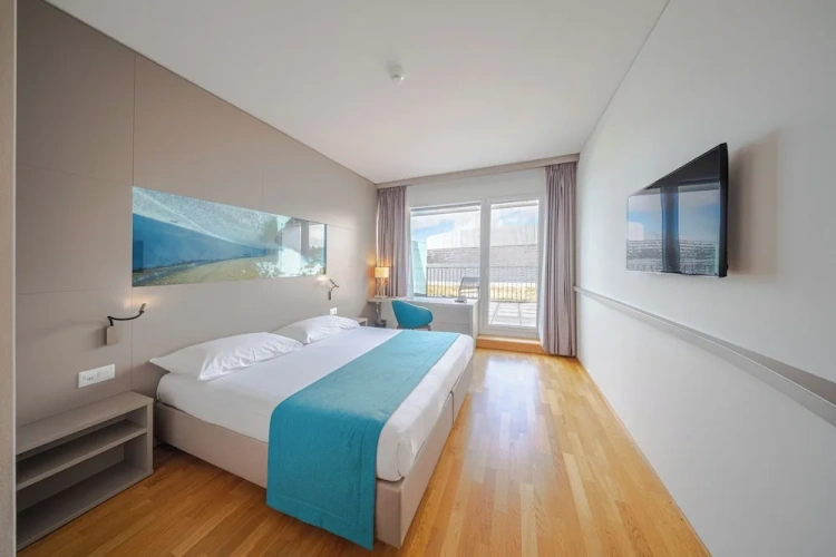 Superior room with balcony