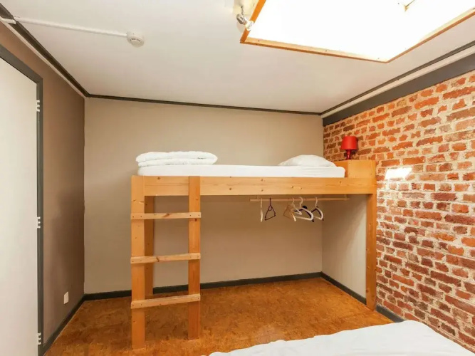 Ouffet Villa With Sauna, Liege