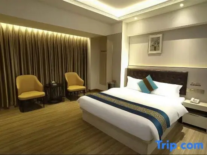 Lejia Bussiness Hotel