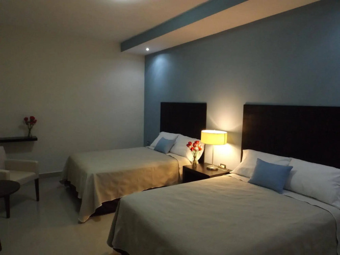 Hotel Casa Palomino