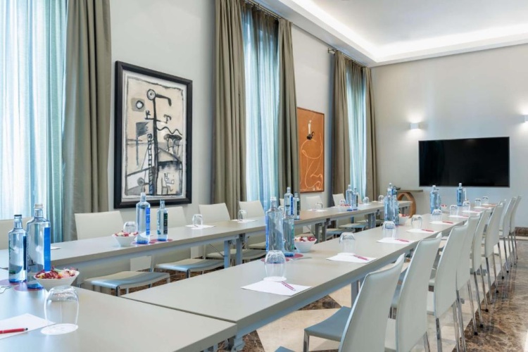 Nh Collection Madrid Palacio De Tepa photo 23