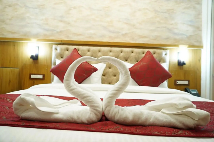 Hotel Shanti Sagar