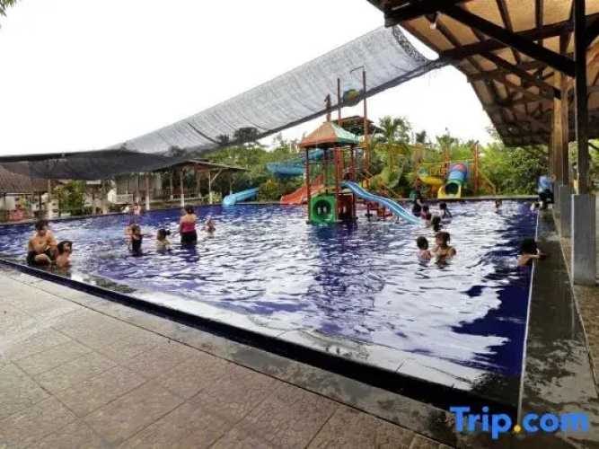 Lumbung Asri Cottage