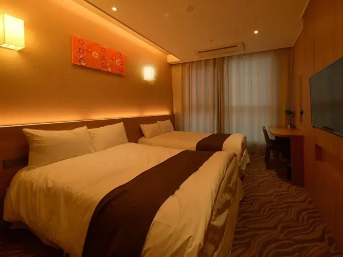 Business Twin room