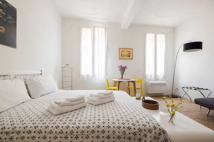 Canonica Apartments