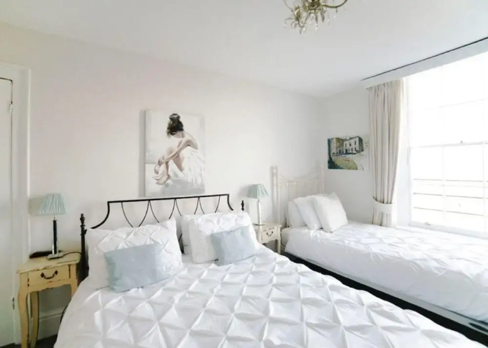 Ainslie's Belvedere B&B