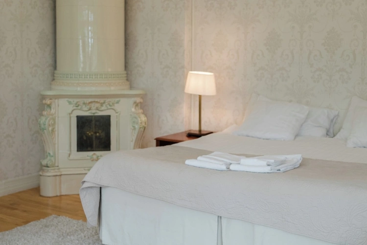 Superior Double room with balcony and with sea view