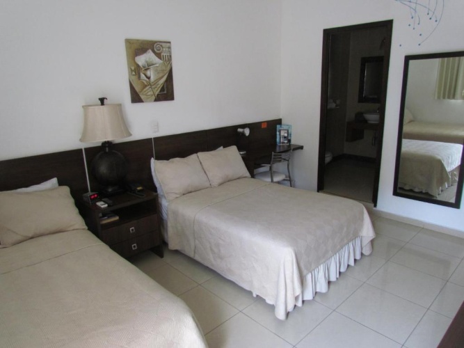 Standard Quadruple room