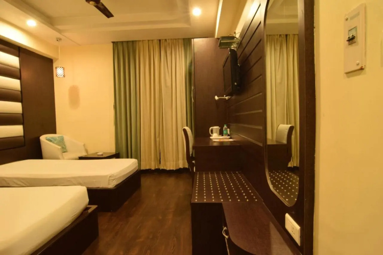 Hotel The Sojourn