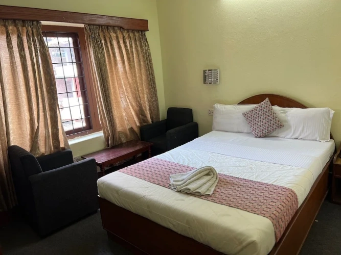 Economy Double room