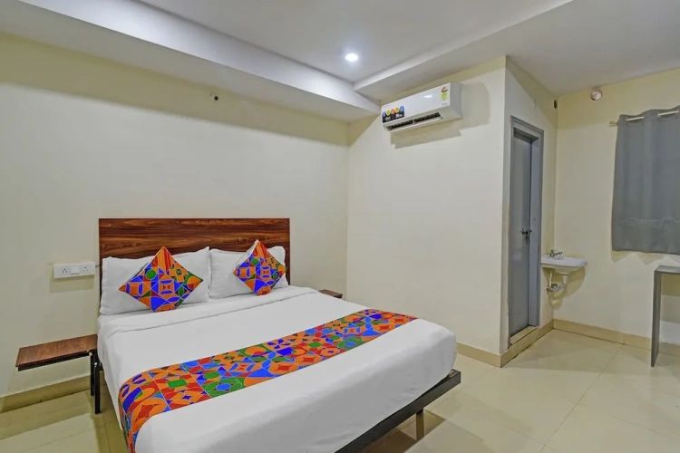 Deluxe room