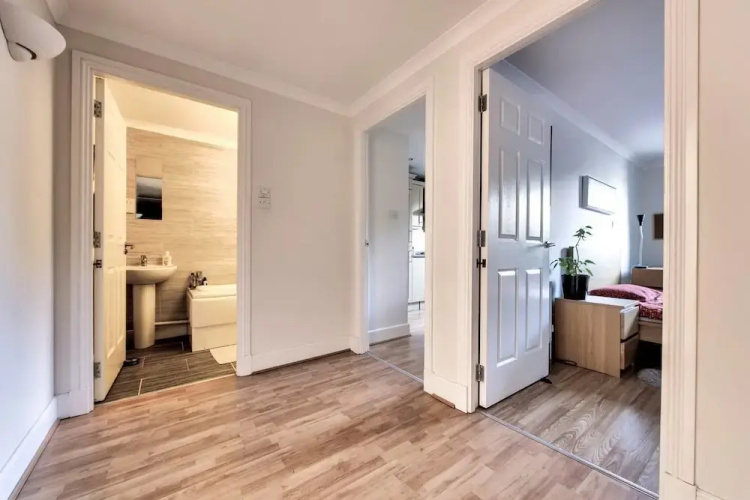 Comfortable Apartment Next To Holyrood Park