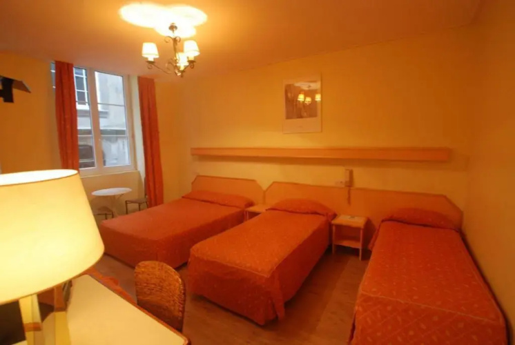 Hôtel Anne de Bretagne
