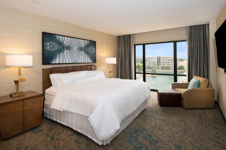 2 Bedrooms Executive Suite