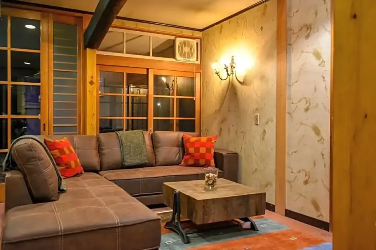 Kizuna Lodge