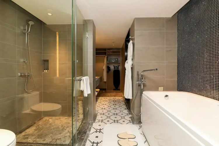 EthosHotel Wuhan Riverside