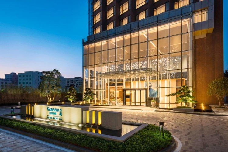 Business Double Suite with city view