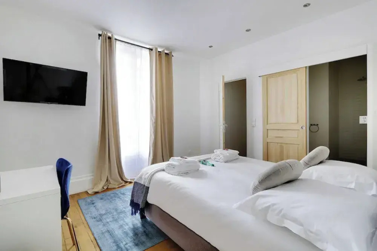 Classy Appartment - Arc de Triomphe