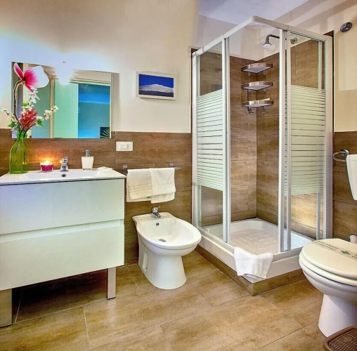 Standard Triple room with balcony