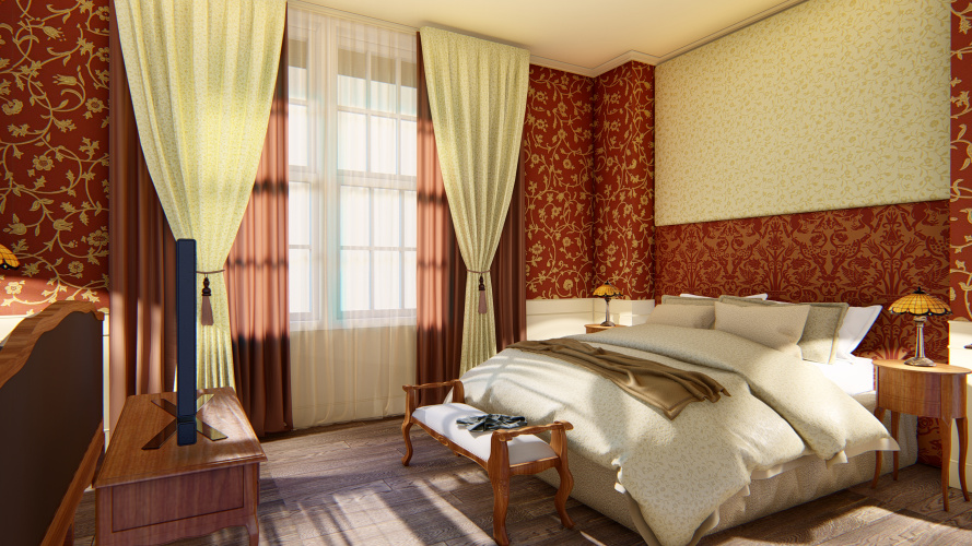 Limehouse Library Hotel