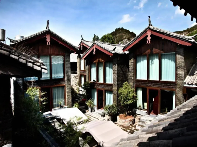 Lijiang Lemon Resort