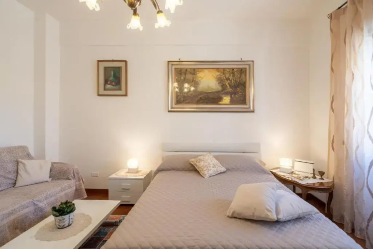 Delia al Pigneto, cute studio fully equipped