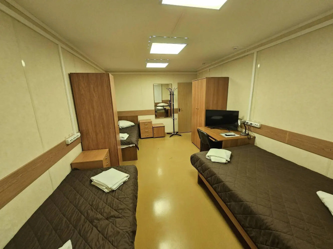 Фотография номера гостиницы Маршал