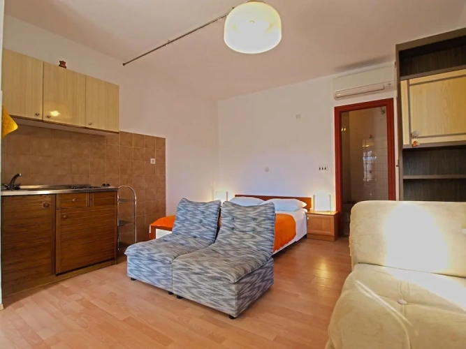 1 Bedroom Studio