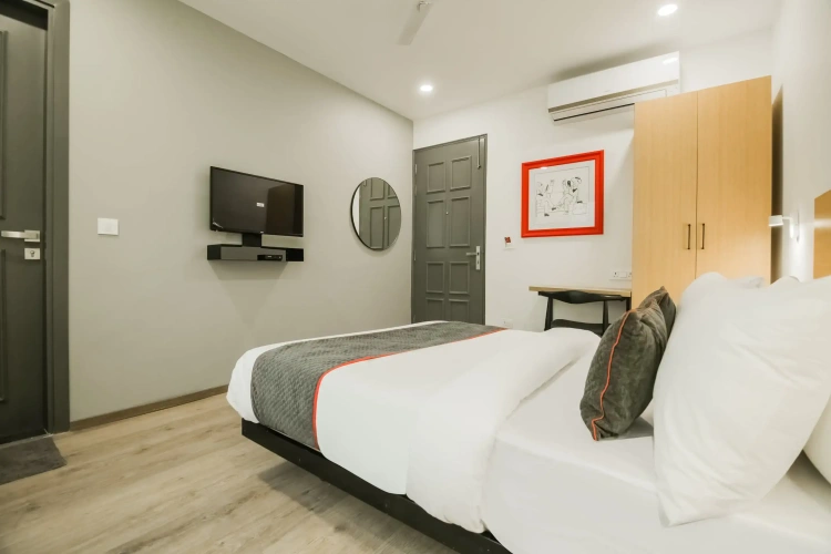 Classic room
