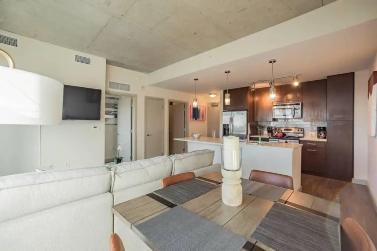 3601 Market 1BR #1204