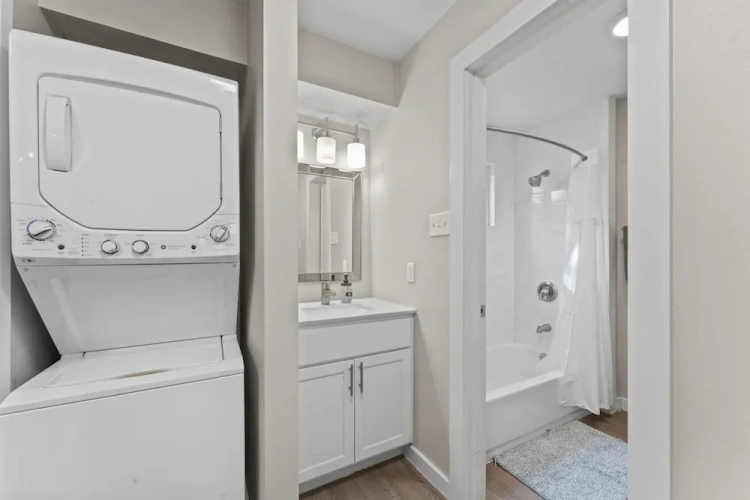 Double Apartment