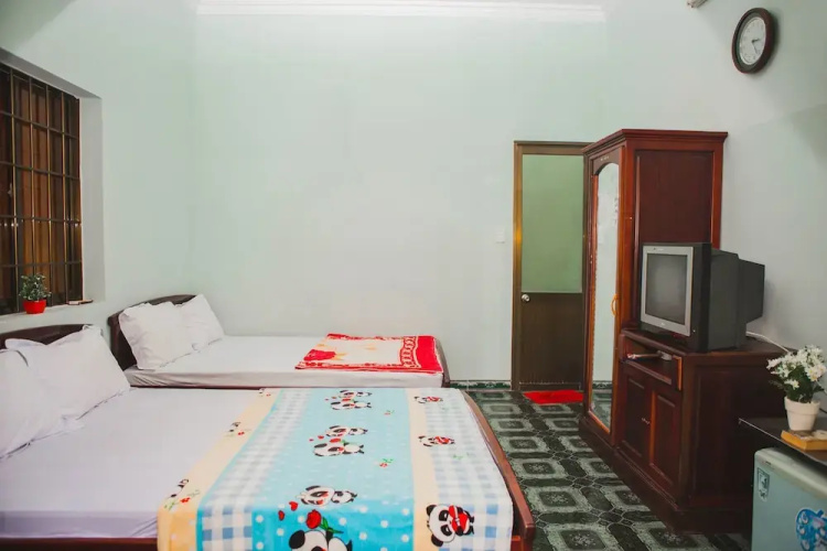 OYO 717 Vuta Hotel