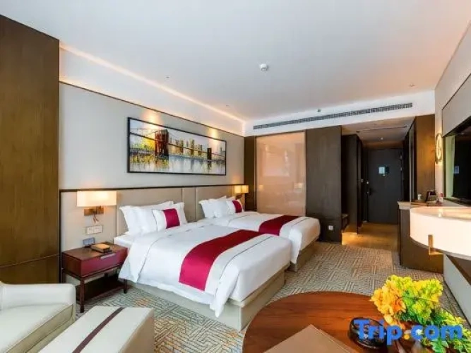 2 Bedrooms Standard Twin Family room