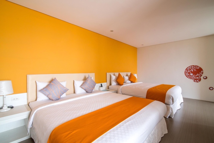Deluxe room