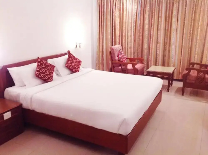 Krishna Inn