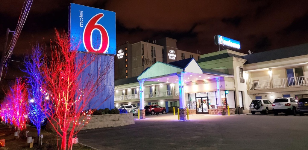 Motel 6 Elizabeth - Newark Liberty International Airport photo 19
